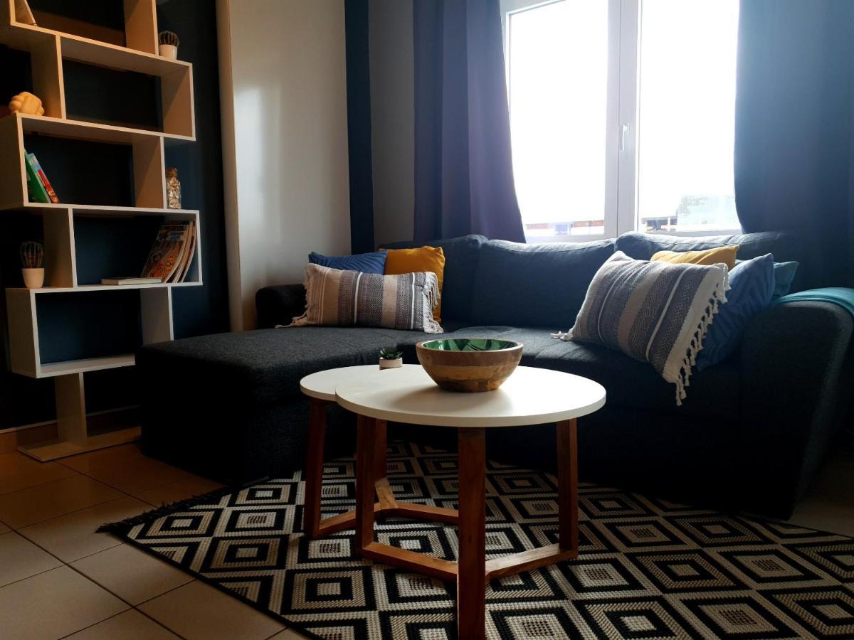 Appartamento Mon Chez Toi - Lieu Joli De Panne Esterno foto