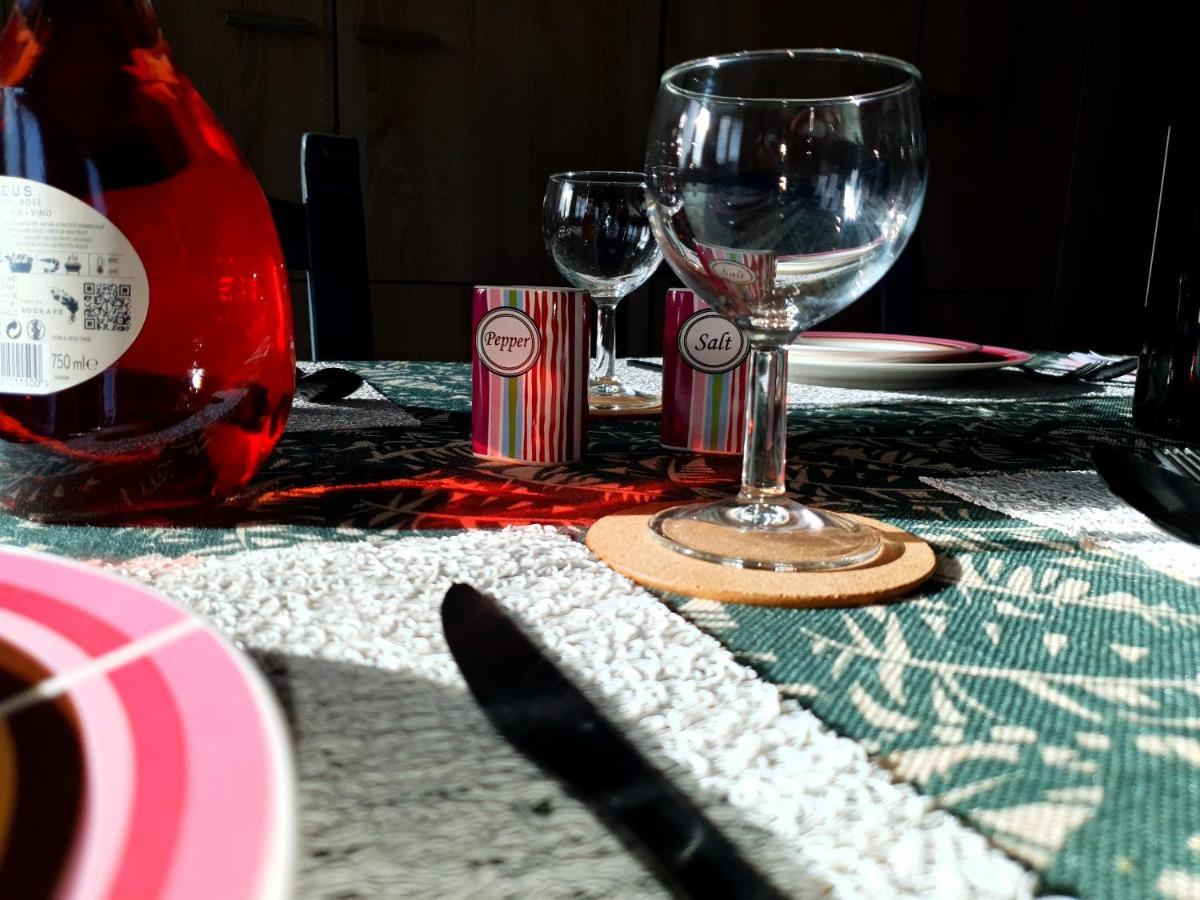 Appartamento Mon Chez Toi - Lieu Joli De Panne Esterno foto