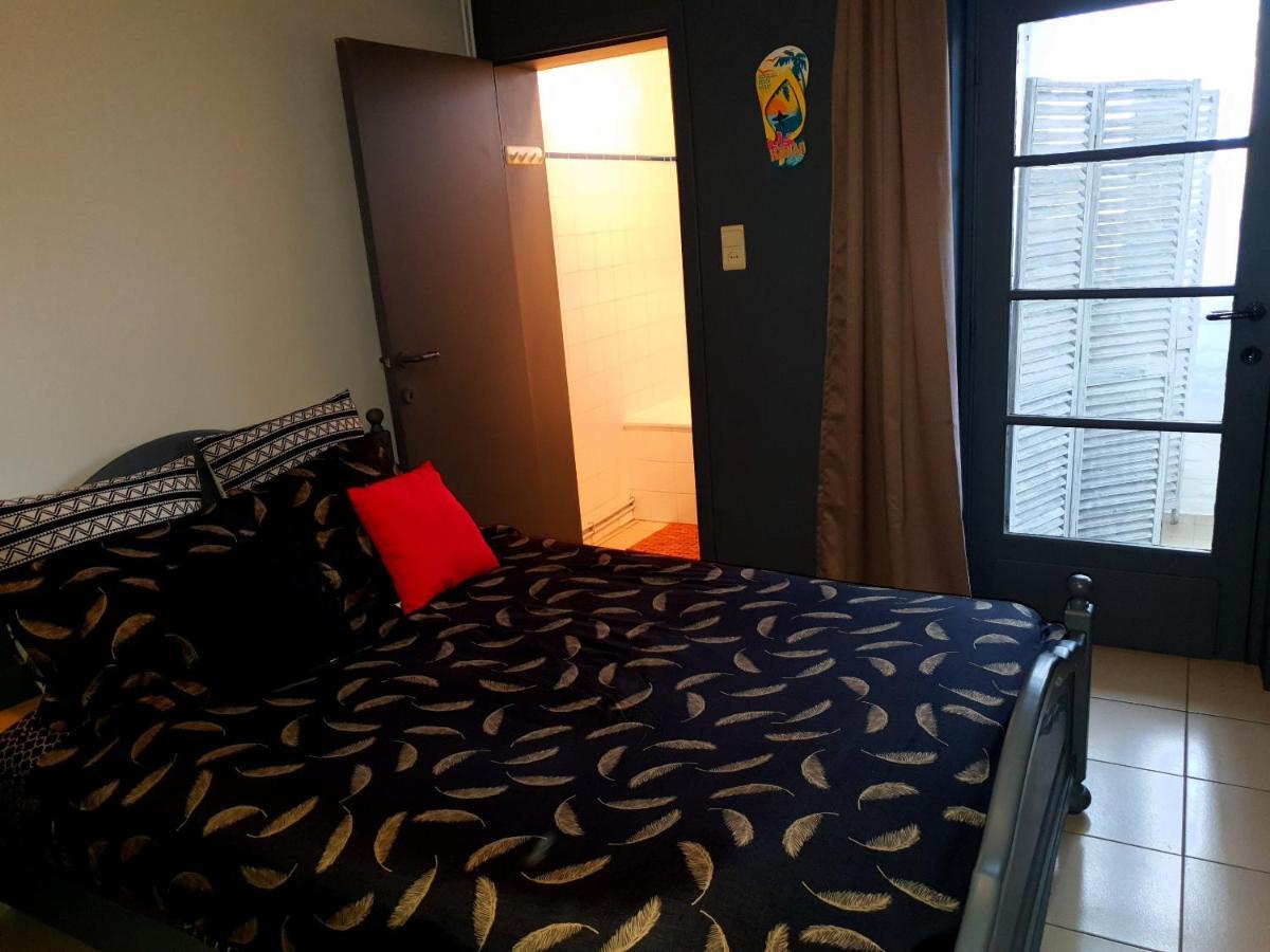 Appartamento Mon Chez Toi - Lieu Joli De Panne Esterno foto
